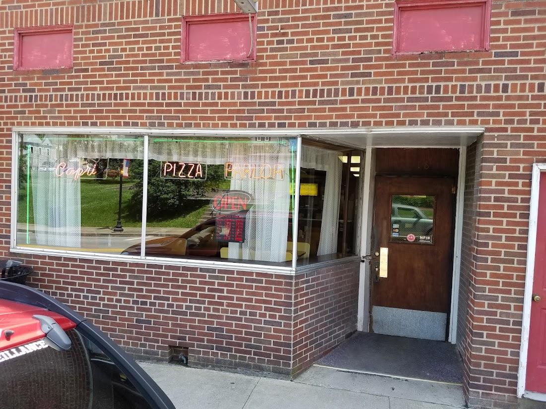 Capri Pizza Parlor